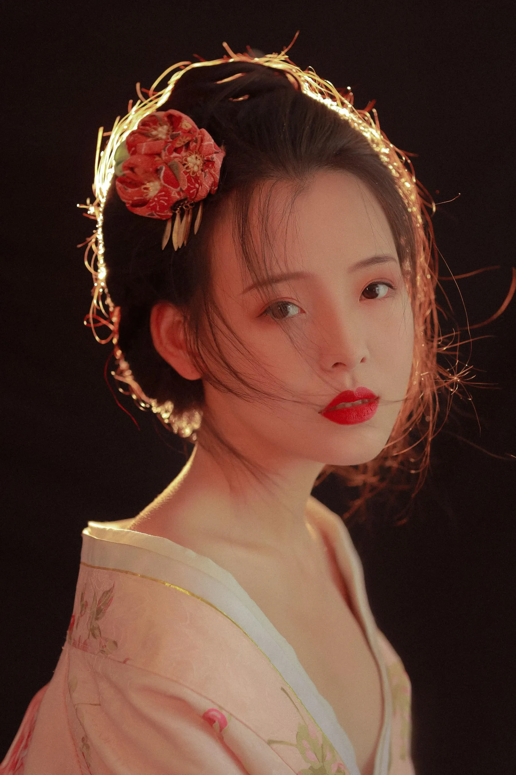 [YITUYU艺图语]2022.07.11 神明少女 秦朝歌 [22P]插图8